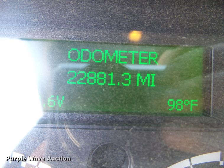 image for item DF0775 2008 Freightliner Cascadia 125 semi truck