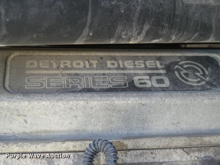 image for item DF0775 2008 Freightliner Cascadia 125 semi truck