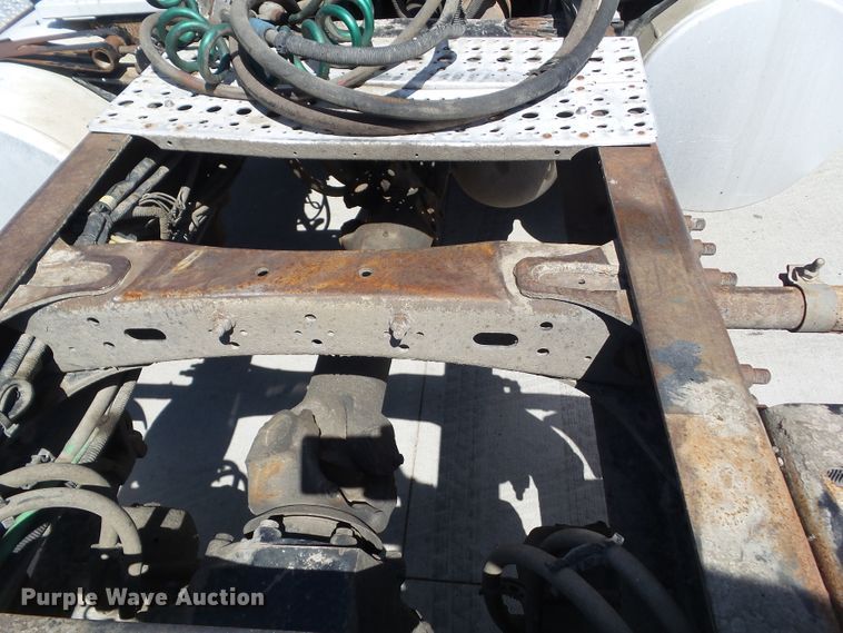 image for item DF0775 2008 Freightliner Cascadia 125 semi truck