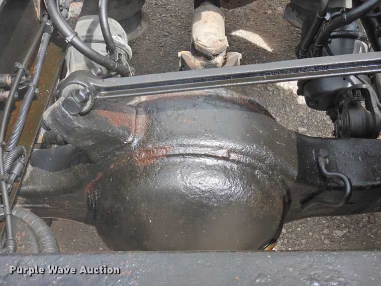 image for item DF2566 2009 Freightliner CL120T semi truck