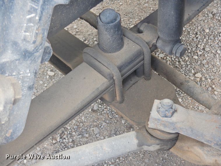 image for item DF2566 2009 Freightliner CL120T semi truck