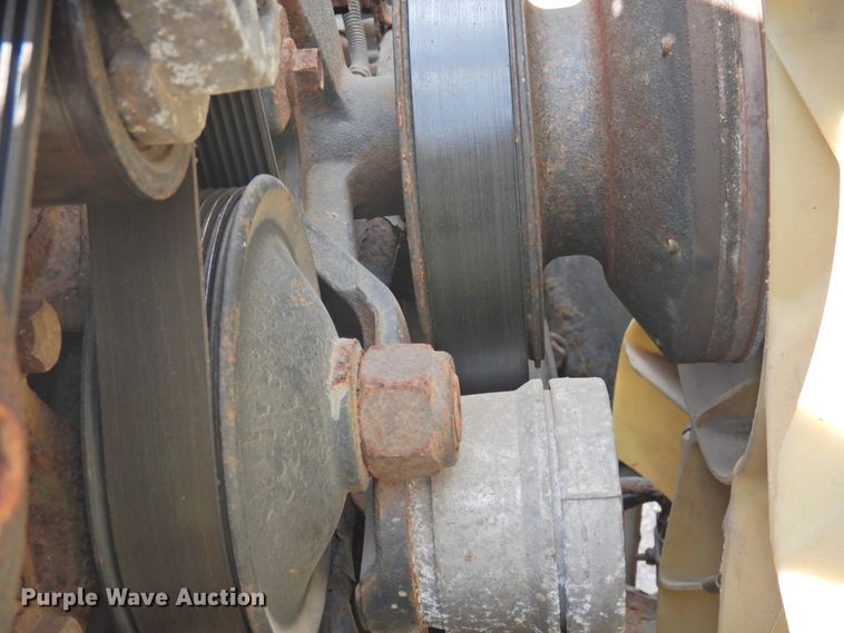 image for item DF2566 2009 Freightliner CL120T semi truck