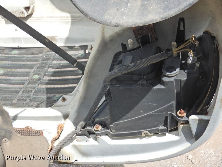 image for item DF2566 2009 Freightliner CL120T semi truck