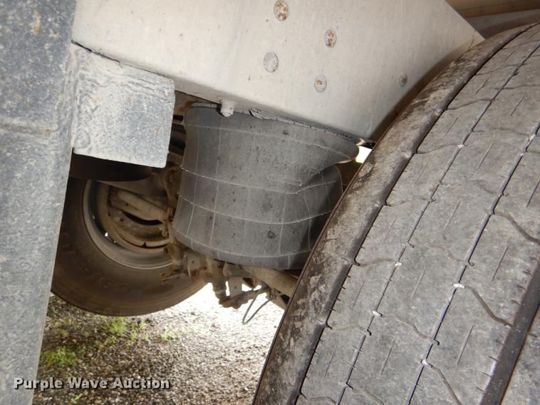 image for item DG1075 2006 Timpte Super Hopper double hopper bottom grain trailer