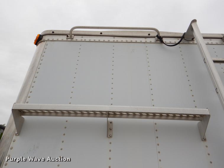 image for item DG1075 2006 Timpte Super Hopper double hopper bottom grain trailer