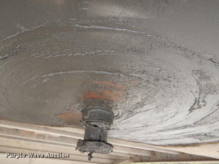 image for item DG1075 2006 Timpte Super Hopper double hopper bottom grain trailer