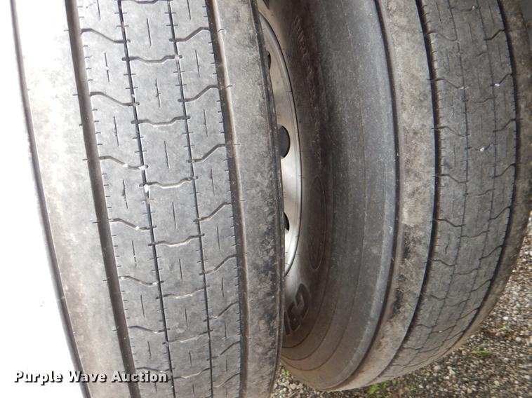 image for item DG1075 2006 Timpte Super Hopper double hopper bottom grain trailer