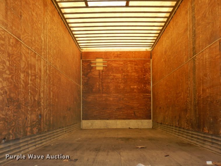 image for item DH0304 1999 Great Dane dry van trailer