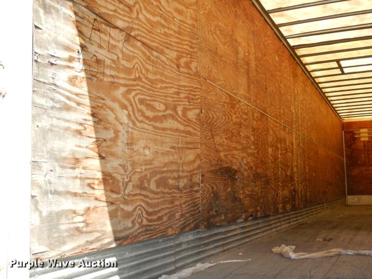 image for item DH0304 1999 Great Dane dry van trailer