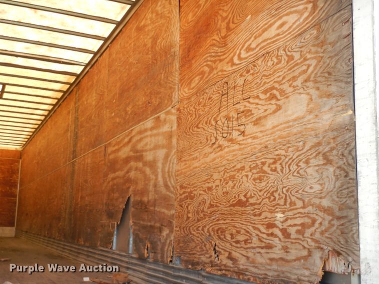 image for item DH0304 1999 Great Dane dry van trailer