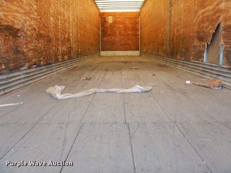 image for item DH0304 1999 Great Dane dry van trailer