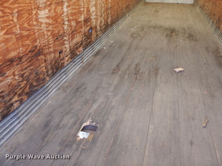 image for item DH0304 1999 Great Dane dry van trailer