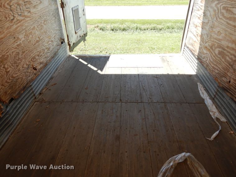 image for item DH0304 1999 Great Dane dry van trailer