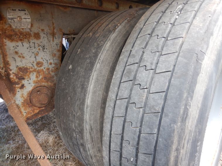 image for item DH0304 1999 Great Dane dry van trailer