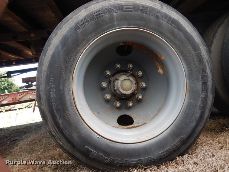 image for item DH0304 1999 Great Dane dry van trailer