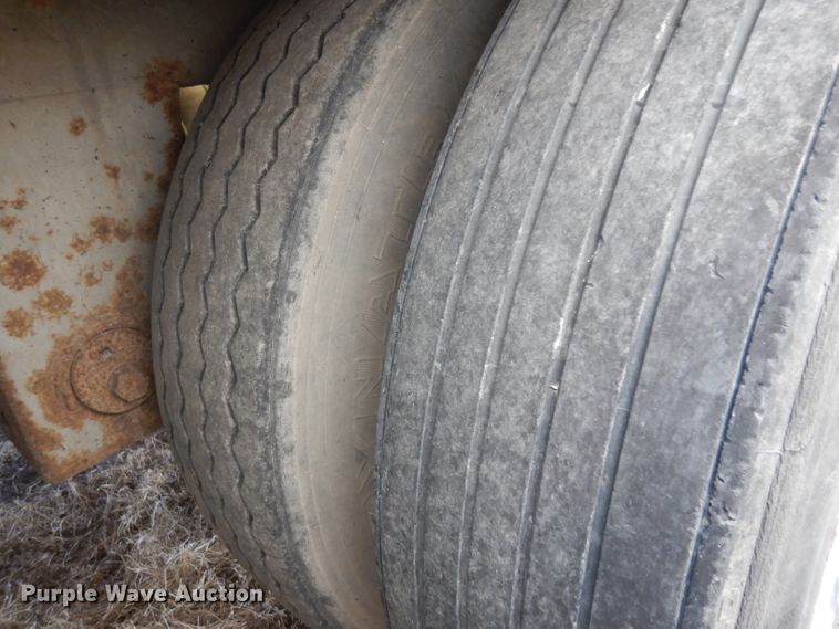 image for item DH0304 1999 Great Dane dry van trailer