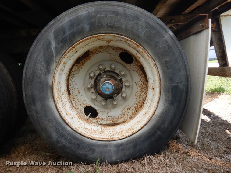 image for item DH0304 1999 Great Dane dry van trailer