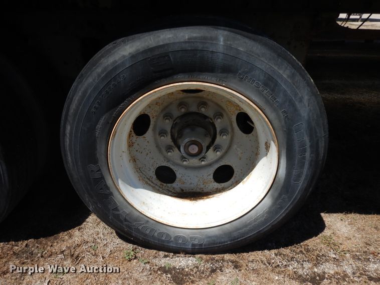 image for item DH0304 1999 Great Dane dry van trailer