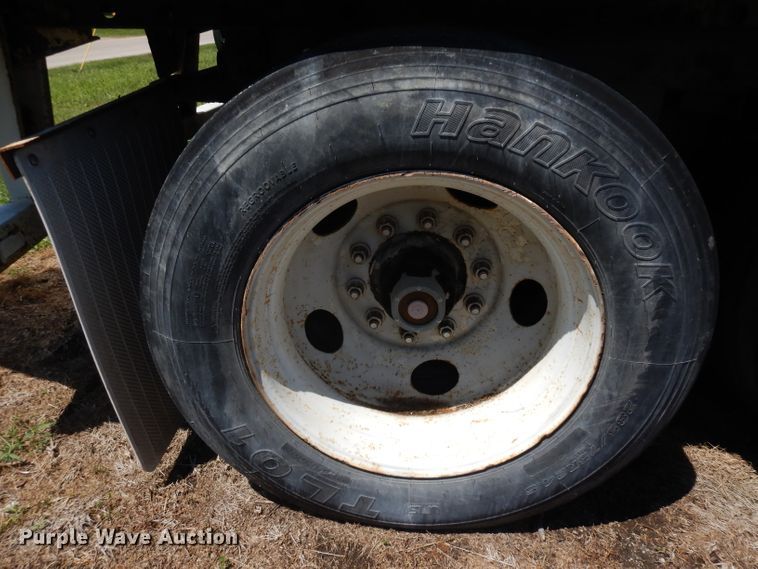 image for item DH0304 1999 Great Dane dry van trailer