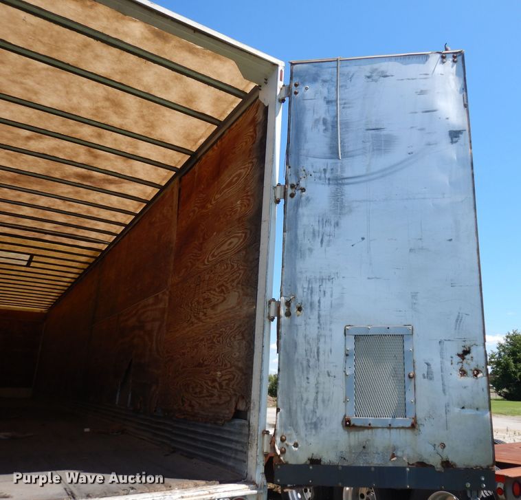 image for item DH0304 1999 Great Dane dry van trailer