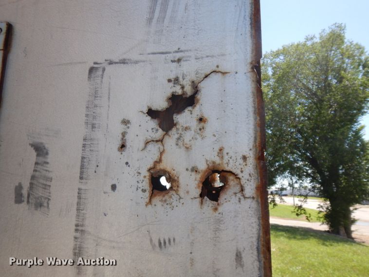 image for item DH0304 1999 Great Dane dry van trailer