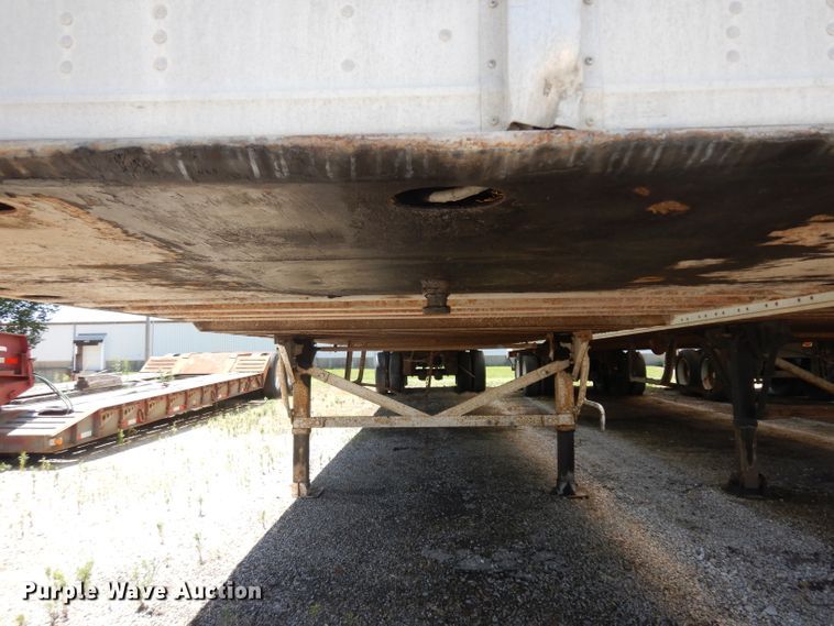 image for item DH0304 1999 Great Dane dry van trailer