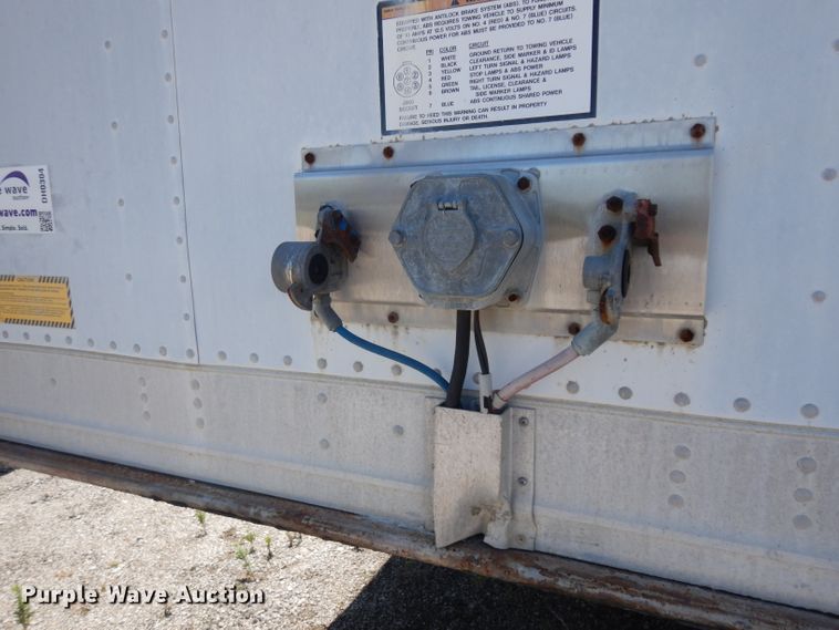 image for item DH0304 1999 Great Dane dry van trailer