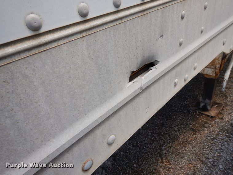 image for item DH0304 1999 Great Dane dry van trailer