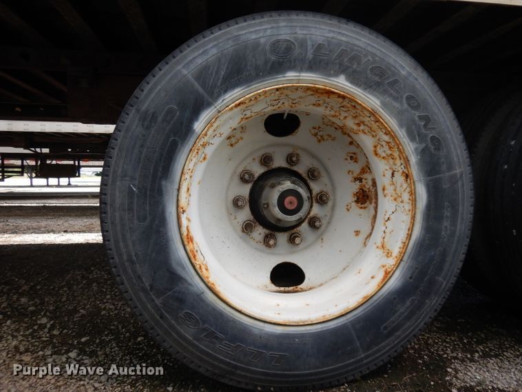 image for item DH0307 1994 Pines dry van trailer