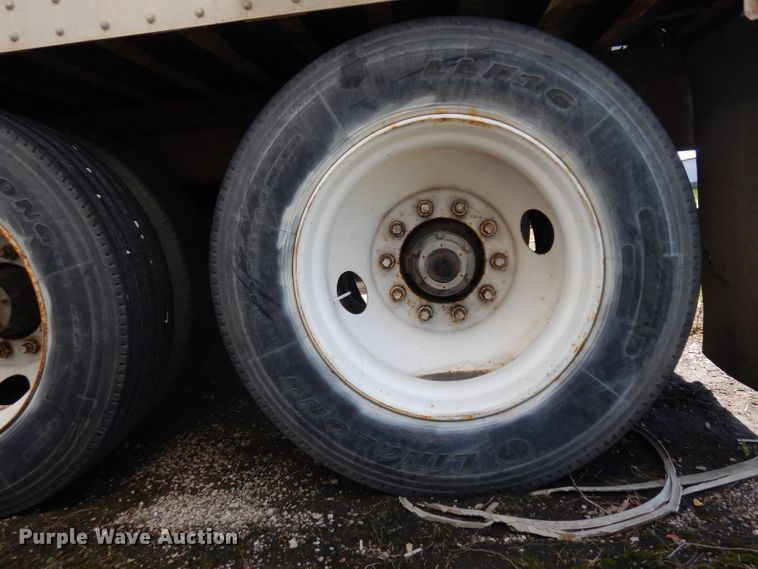 image for item DH0307 1994 Pines dry van trailer