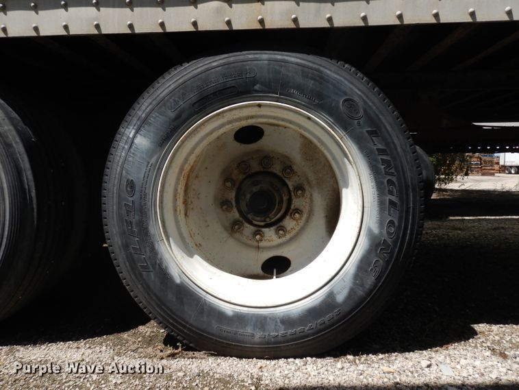 image for item DH0307 1994 Pines dry van trailer