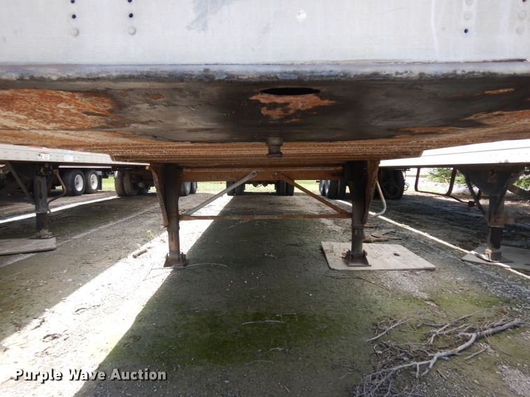 image for item DH0307 1994 Pines dry van trailer