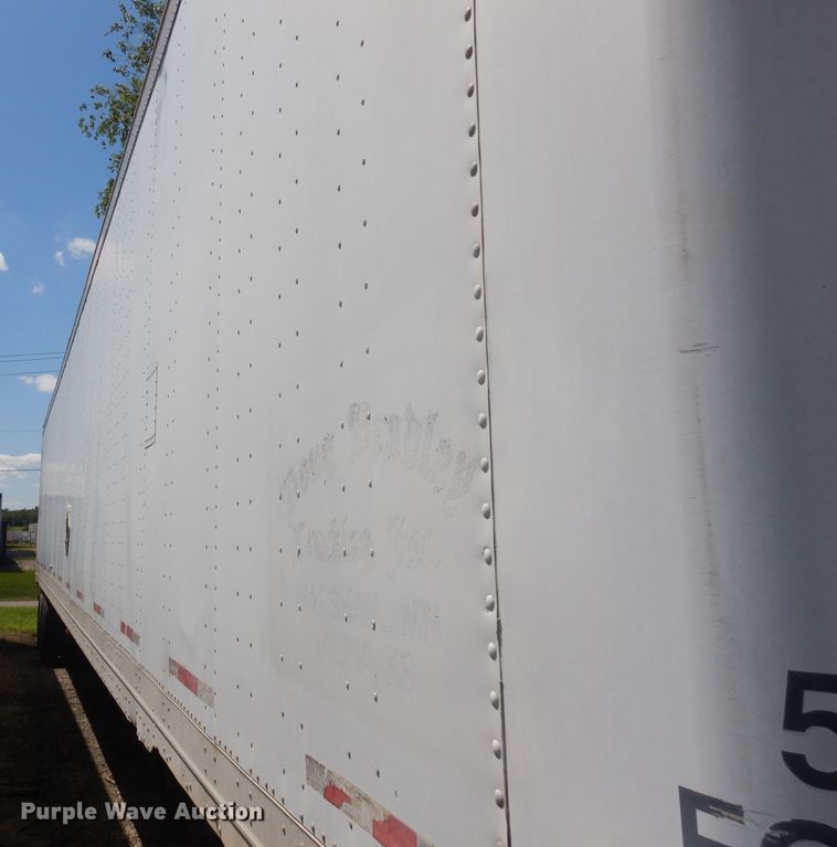 image for item DH0308 1999 Great Dane dry van trailer