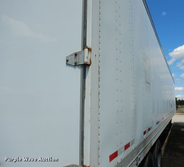 image for item DH0308 1999 Great Dane dry van trailer