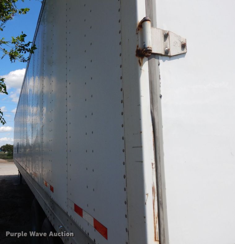image for item DH0308 1999 Great Dane dry van trailer