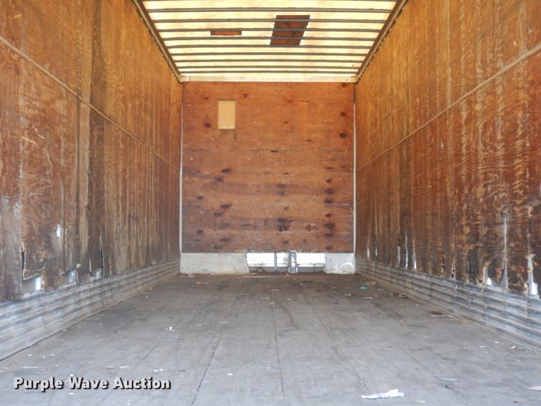 image for item DH0308 1999 Great Dane dry van trailer