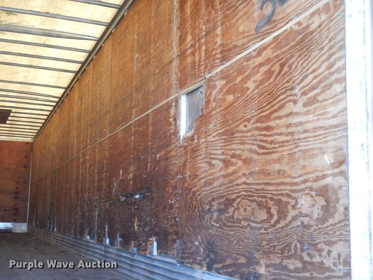 image for item DH0308 1999 Great Dane dry van trailer