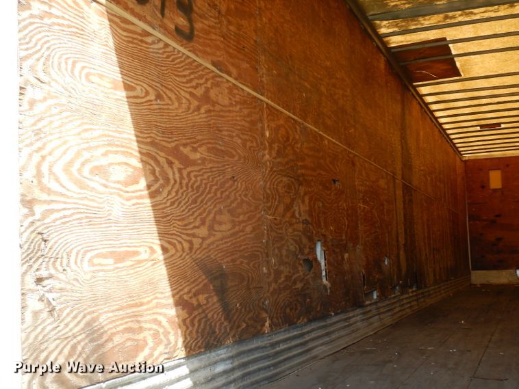 image for item DH0308 1999 Great Dane dry van trailer