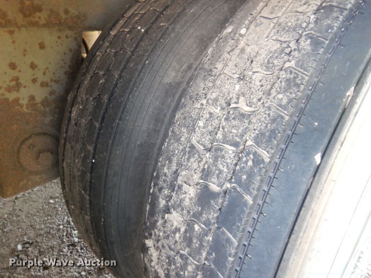 image for item DH0308 1999 Great Dane dry van trailer