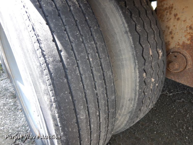 image for item DH0308 1999 Great Dane dry van trailer