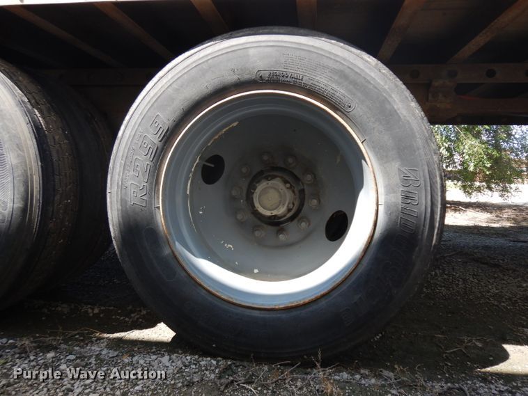 image for item DH0308 1999 Great Dane dry van trailer