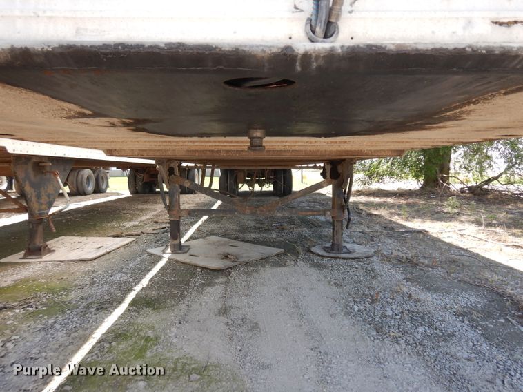 image for item DH0308 1999 Great Dane dry van trailer