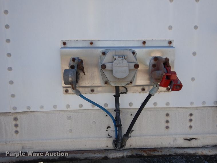 image for item DH0308 1999 Great Dane dry van trailer