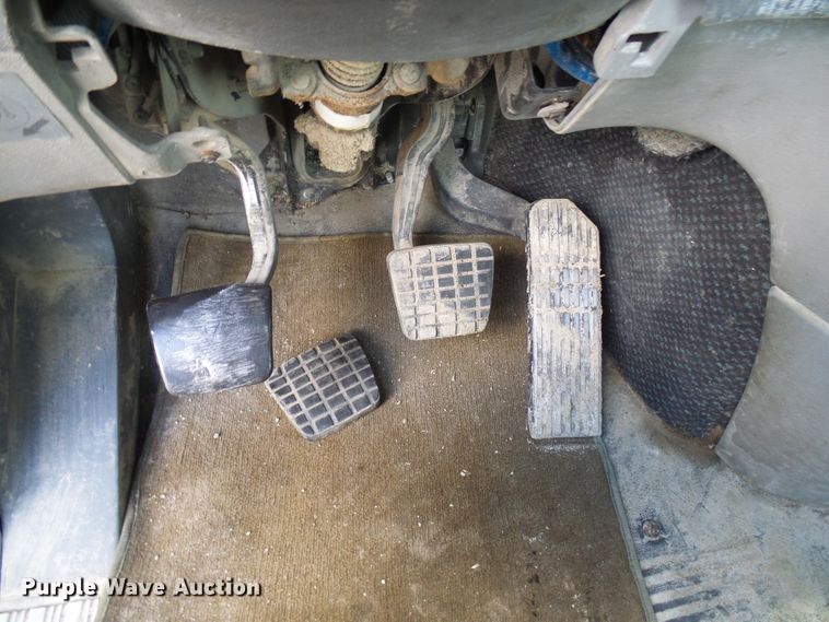 image for item DI0547 2000 Freightliner Century Class semi truck