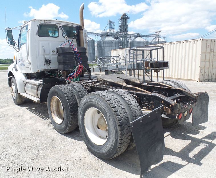image for item DI0548 2004 Sterling A-Line semi truck