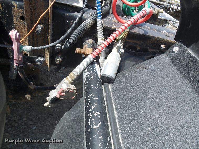 image for item DI0548 2004 Sterling A-Line semi truck