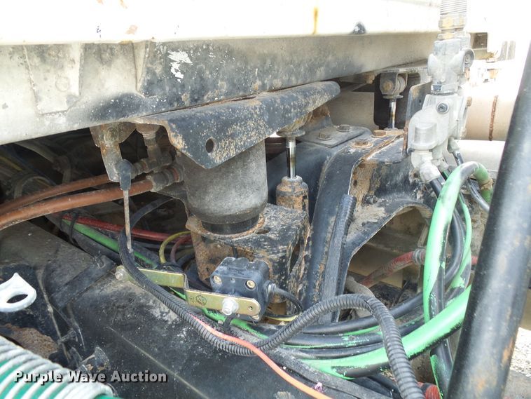 image for item DI0548 2004 Sterling A-Line semi truck