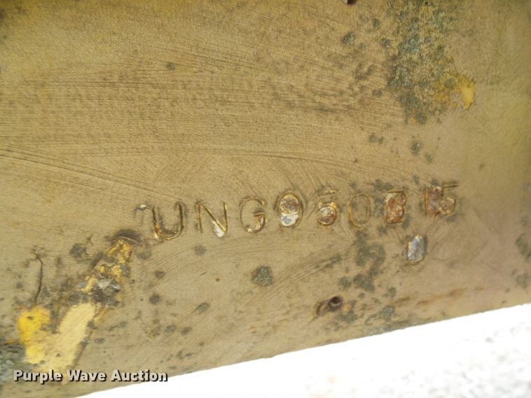 image for item DI0553 1967 Fruehauf tank trailer