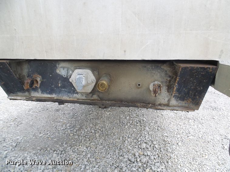 image for item DI0554 1980 East end dump trailer