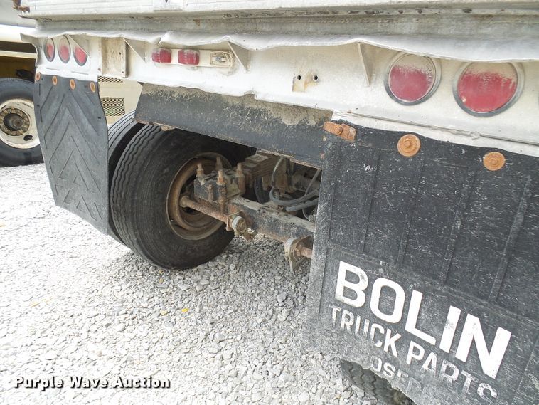 image for item DI0554 1980 East end dump trailer